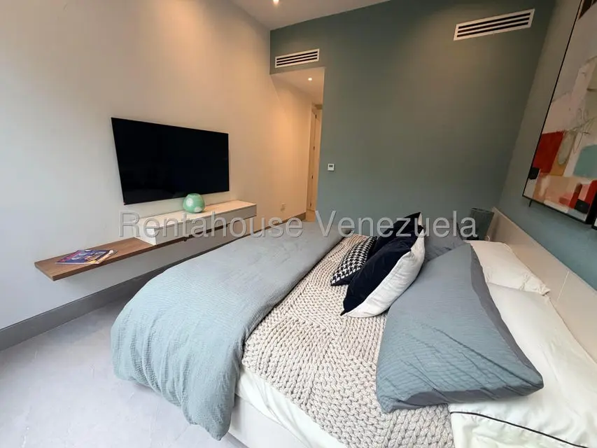 Apartamento (1 Nivel) en Venta en La Castellana, Distrito Metropolitano - 19