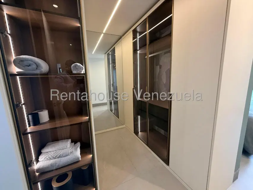 Apartamento (1 Nivel) en Venta en La Castellana, Distrito Metropolitano - 20