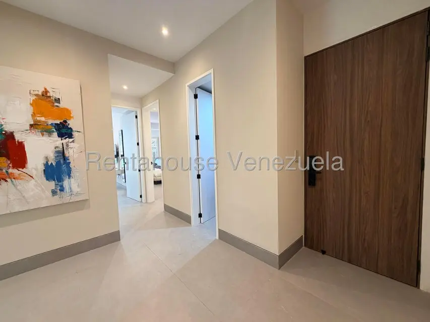 Apartamento (1 Nivel) en Venta en La Castellana, Distrito Metropolitano - 23