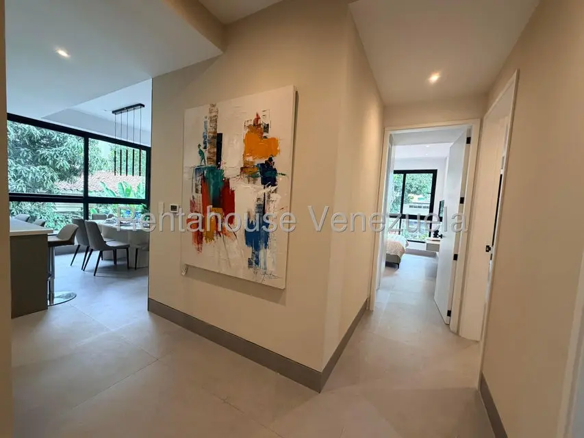 Apartamento (1 Nivel) en Venta en La Castellana, Distrito Metropolitano - 24