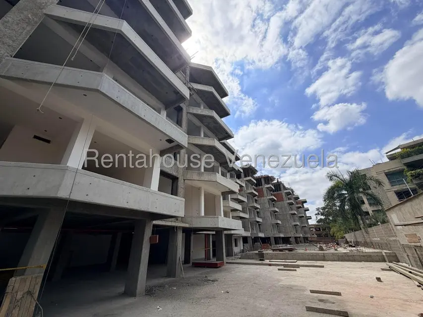 Apartamento (1 Nivel) en Venta en La Castellana, Distrito Metropolitano - 38