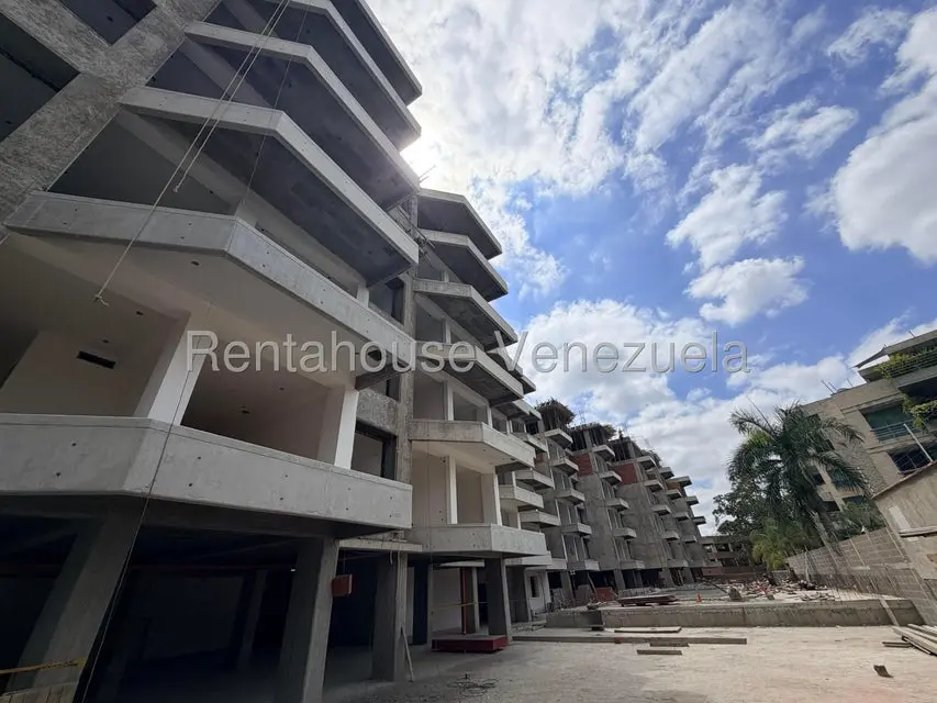 Apartamento (1 Nivel) en Venta en La Castellana, Distrito Metropolitano - 39