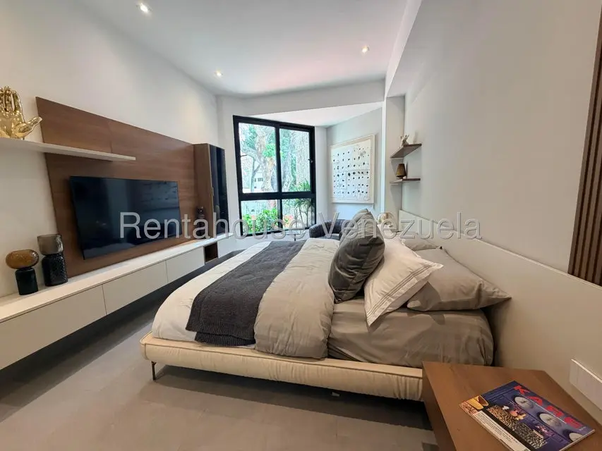 Apartamento (1 Nivel) en Venta en La Castellana, Distrito Metropolitano - 5