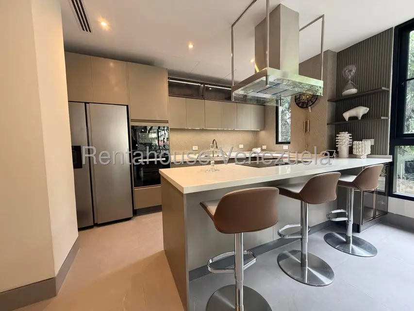Apartamento (1 Nivel) en Venta en La Castellana, Distrito Metropolitano - 6