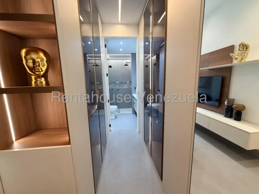 Apartamento (1 Nivel) en Venta en La Castellana, Distrito Metropolitano - 7