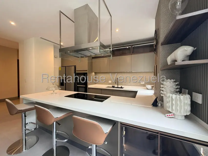 Apartamento (1 Nivel) en Venta en La Castellana, Distrito Metropolitano - 8