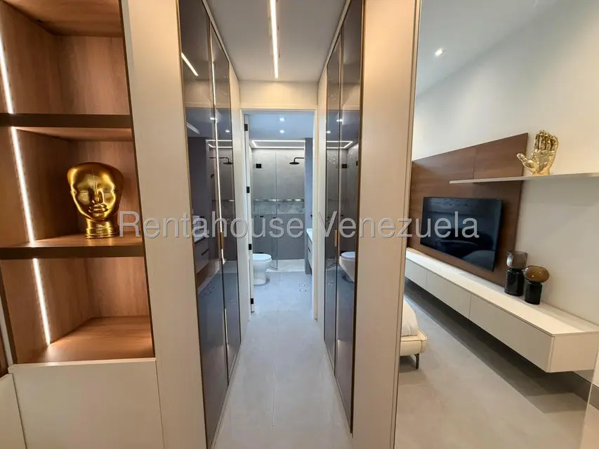 Apartamento (1 Nivel) en Venta en La Castellana, Distrito Metropolitano - 9