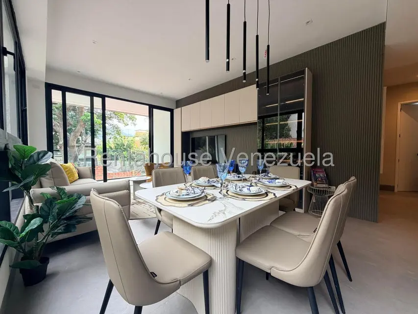 Apartamento (1 Nivel) en Venta en La Castellana, Distrito Metropolitano - 10