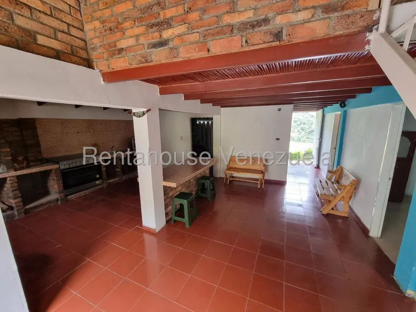 Casa (Casas de Campo) en Venta en Mucuruba, Merida - 2
