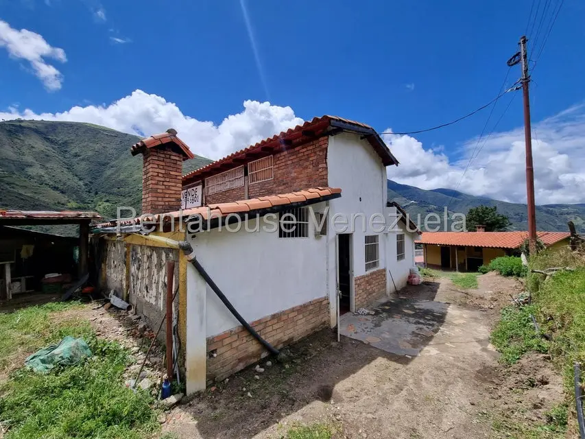 Casa (Casas de Campo) en Venta en Mucuruba, Merida - 23