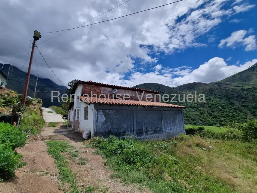 Casa (Casas de Campo) en Venta en Mucuruba, Merida - 24