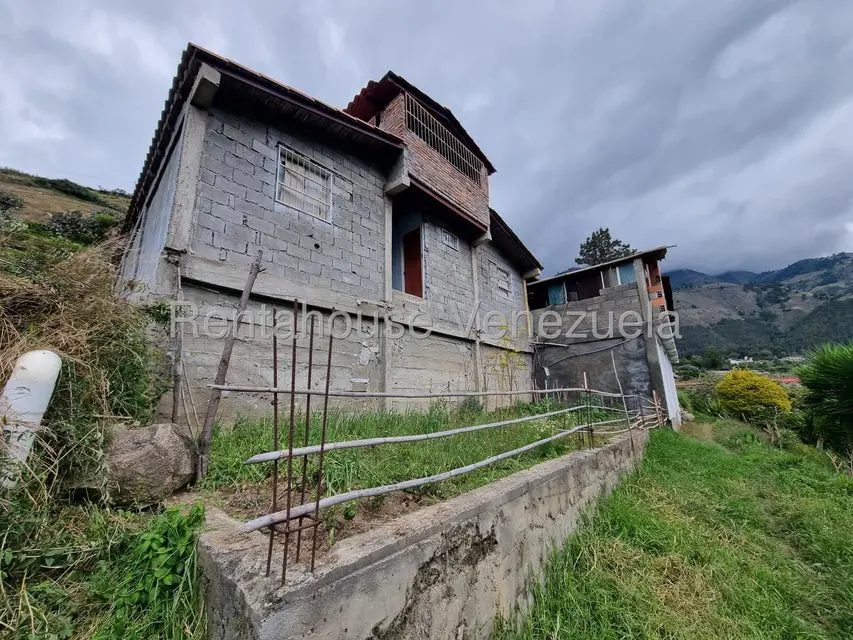 Casa (Casas de Campo) en Venta en Mucuruba, Merida - 25