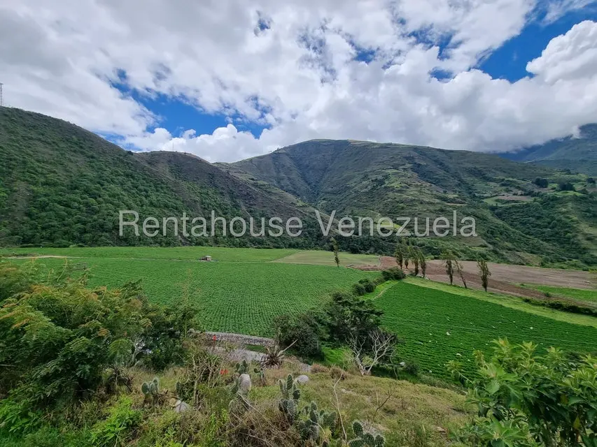 Casa (Casas de Campo) en Venta en Mucuruba, Merida - 28