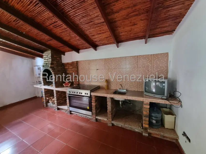 Casa (Casas de Campo) en Venta en Mucuruba, Merida - 8