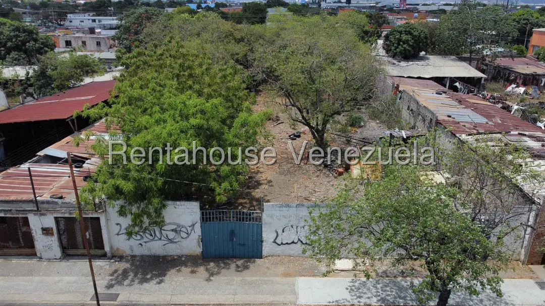 Terreno (Comercial) en Venta en Centro, Lara - 9