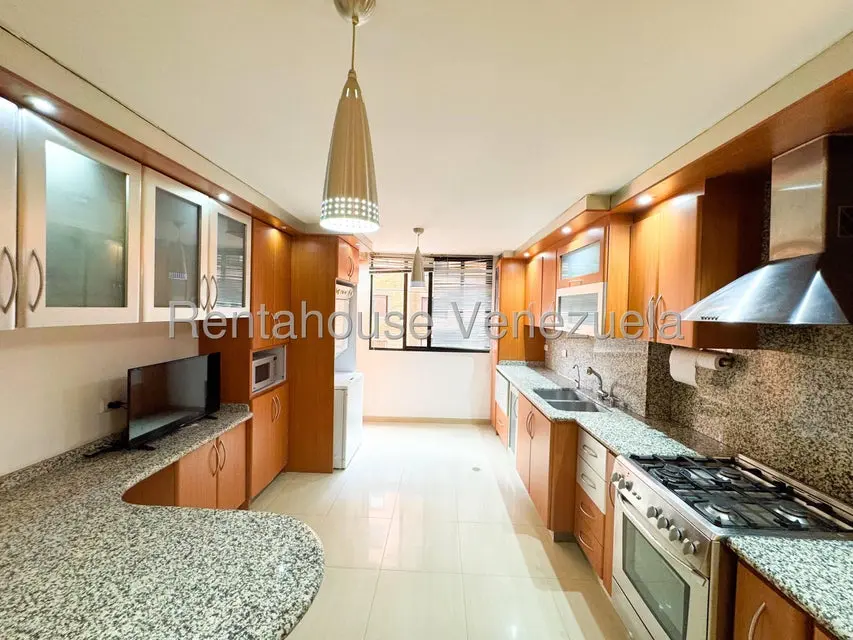 Apartamento (1 Nivel) en Venta en Colinas de La Tahona, Distrito Metropolitano - 13