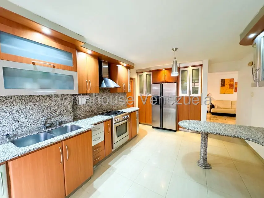 Apartamento (1 Nivel) en Venta en Colinas de La Tahona, Distrito Metropolitano - 15