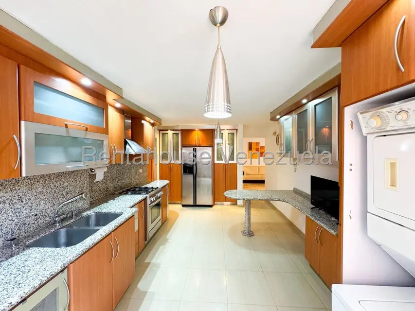 Apartamento (1 Nivel) en Venta en Colinas de La Tahona, Distrito Metropolitano - 16