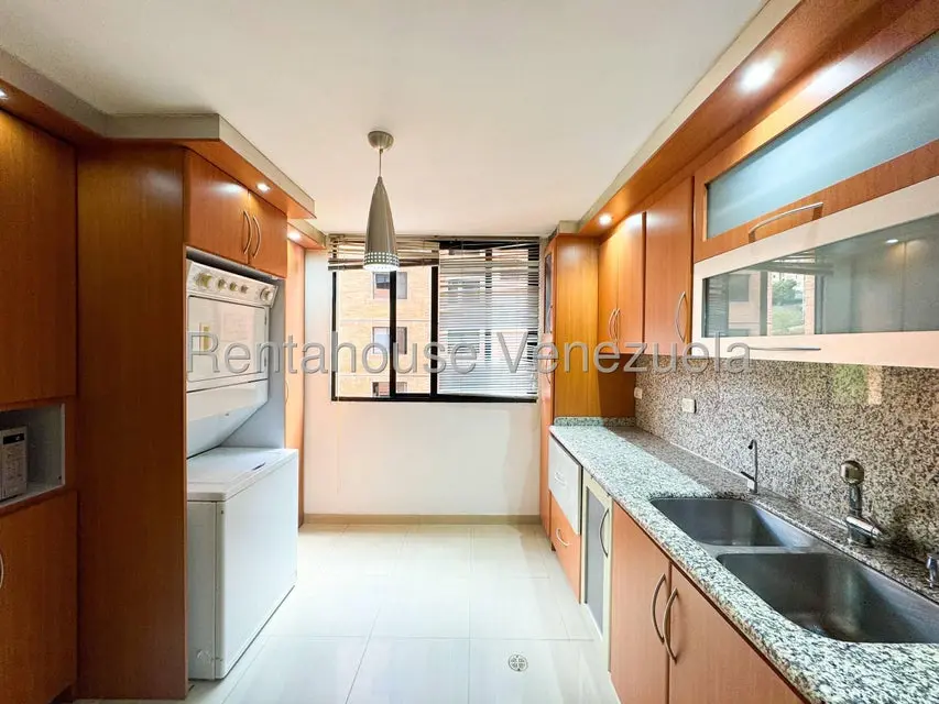Apartamento (1 Nivel) en Venta en Colinas de La Tahona, Distrito Metropolitano - 17