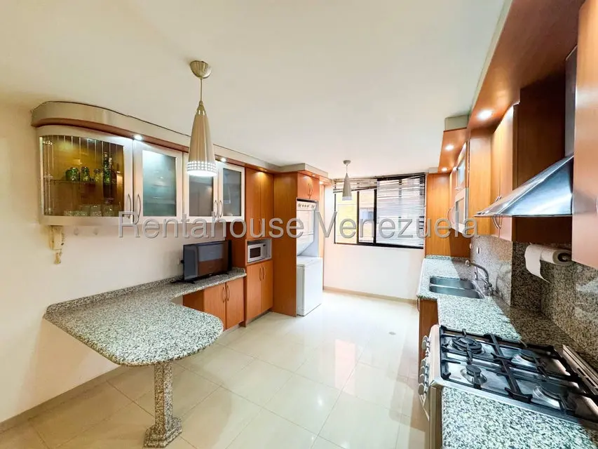 Apartamento (1 Nivel) en Venta en Colinas de La Tahona, Distrito Metropolitano - 18