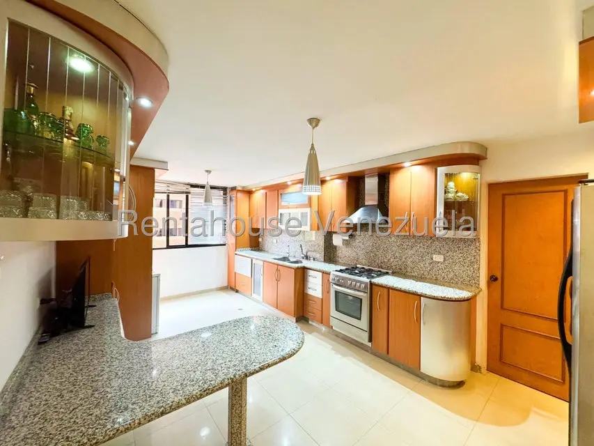 Apartamento (1 Nivel) en Venta en Colinas de La Tahona, Distrito Metropolitano - 20