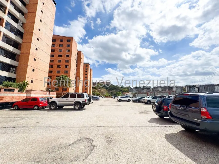 Apartamento (1 Nivel) en Venta en Colinas de La Tahona, Distrito Metropolitano - 35