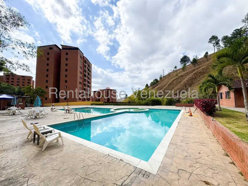 Apartamento (1 Nivel) en Venta en Colinas de La Tahona, Distrito Metropolitano - 37