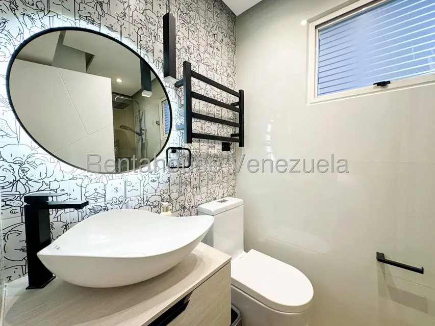 Apartamento (1 Nivel) en Venta en Santa Monica, Distrito Metropolitano - 26