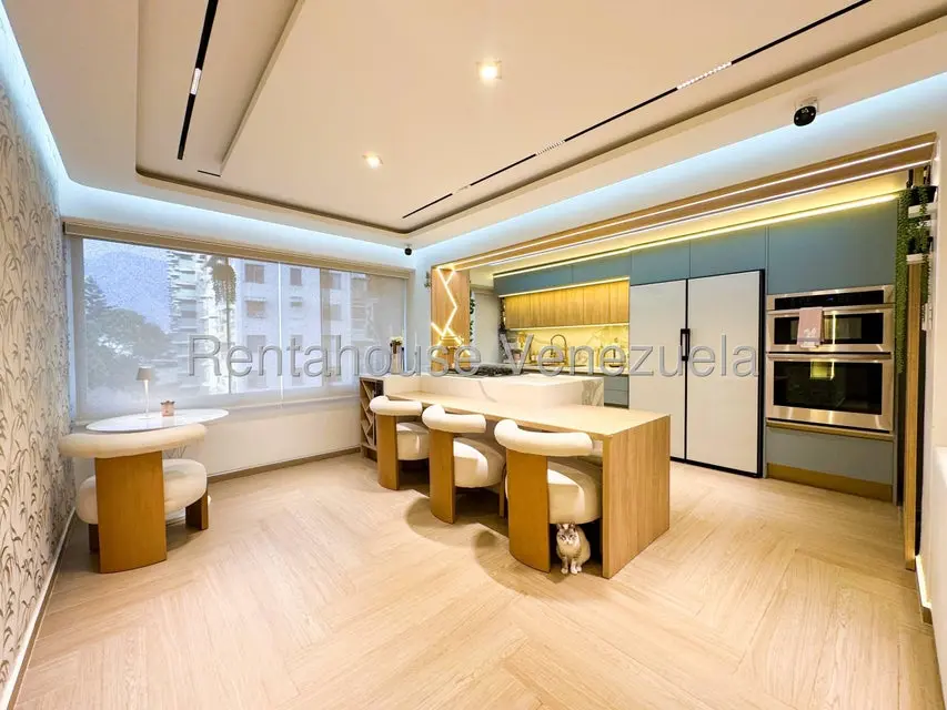 Apartamento (1 Nivel) en Venta en Santa Monica, Distrito Metropolitano - 4