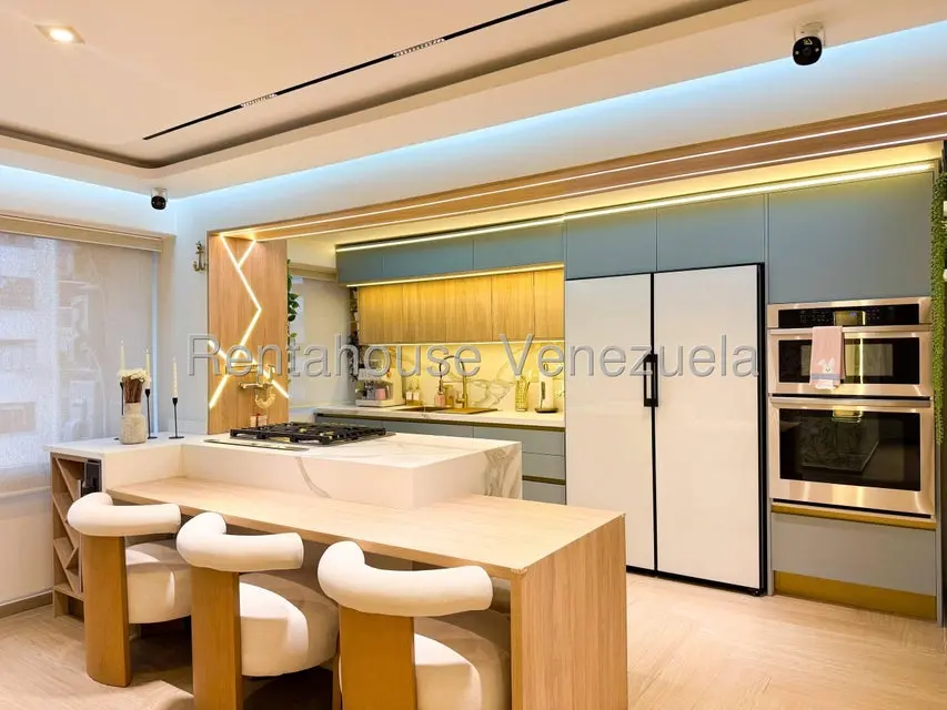 Apartamento (1 Nivel) en Venta en Santa Monica, Distrito Metropolitano - 6