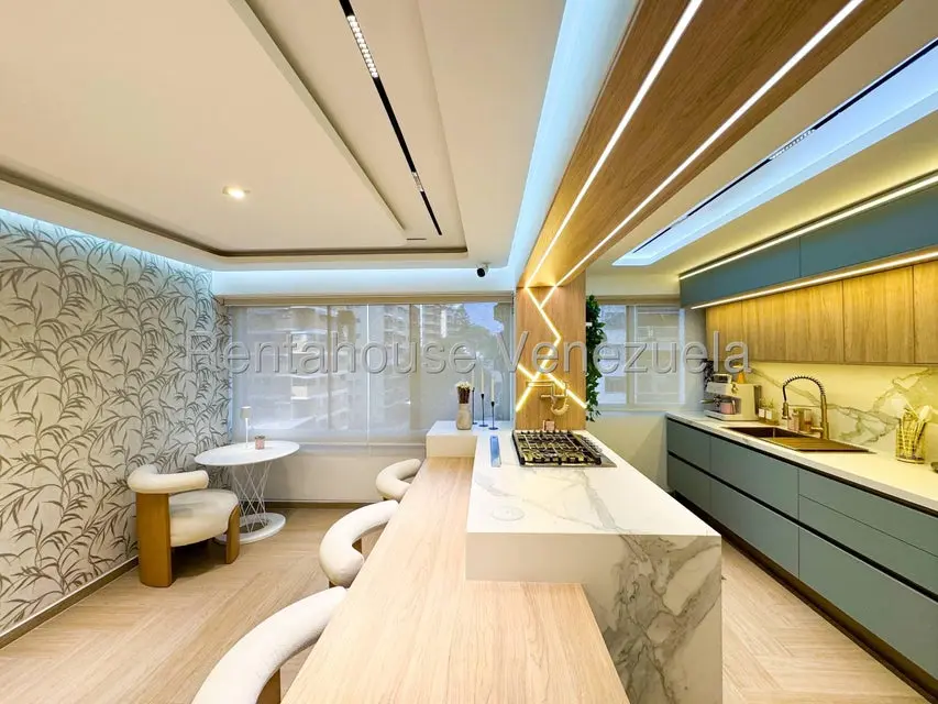 Apartamento (1 Nivel) en Venta en Santa Monica, Distrito Metropolitano - 9