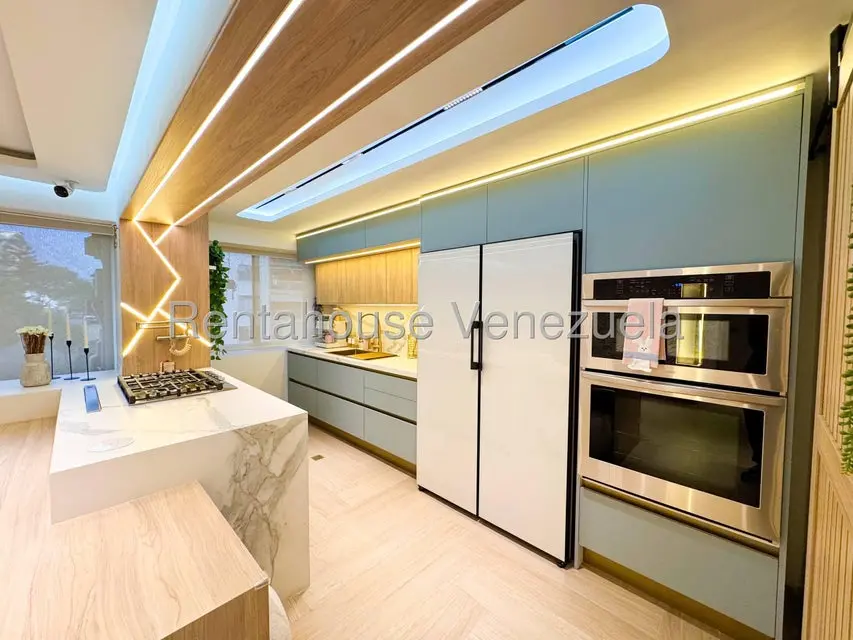 Apartamento (1 Nivel) en Venta en Santa Monica, Distrito Metropolitano - 10