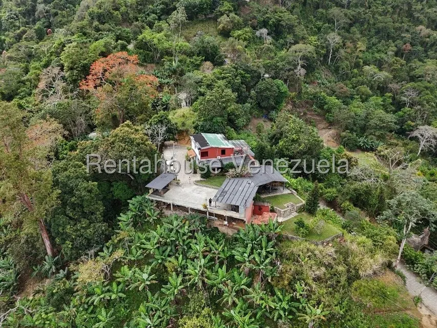 Casa (Multipes Niveles) en Venta en Galipan, Distrito Metropolitano - 2