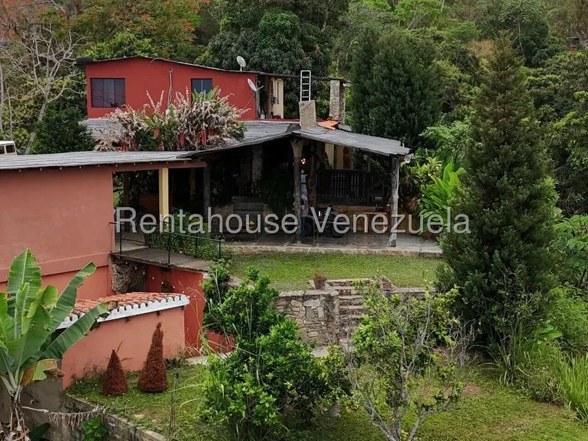 Casa (Multipes Niveles) en Venta en Galipan, Distrito Metropolitano - 11