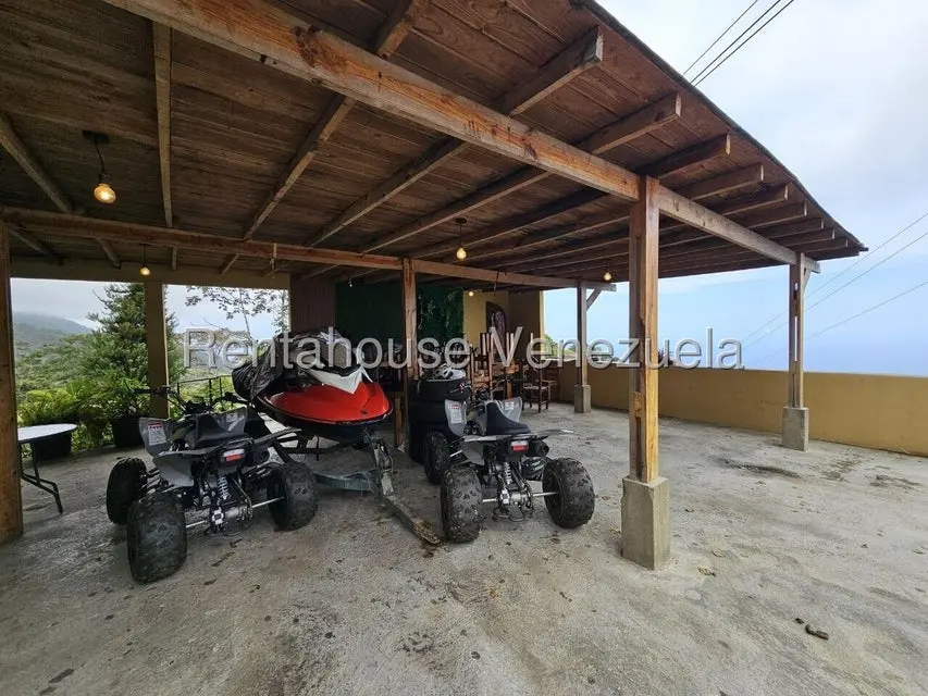 Casa (Multipes Niveles) en Venta en Galipan, Distrito Metropolitano - 27