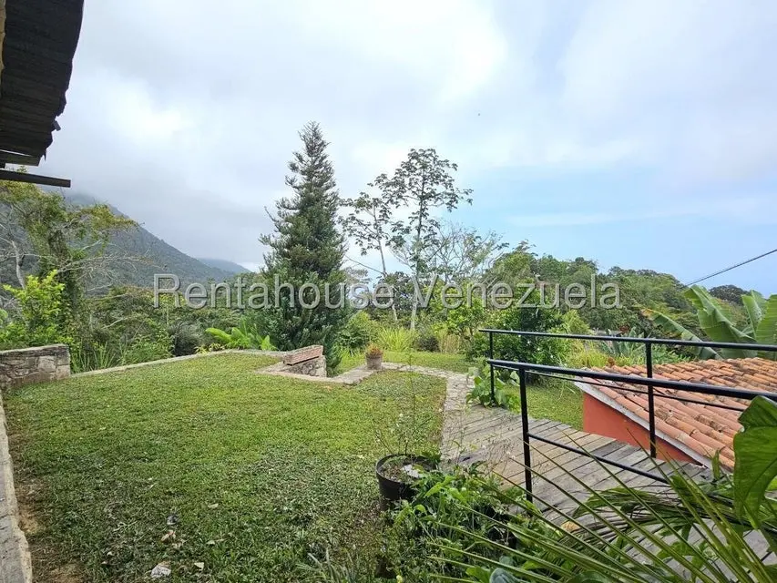 Casa (Multipes Niveles) en Venta en Galipan, Distrito Metropolitano - 36