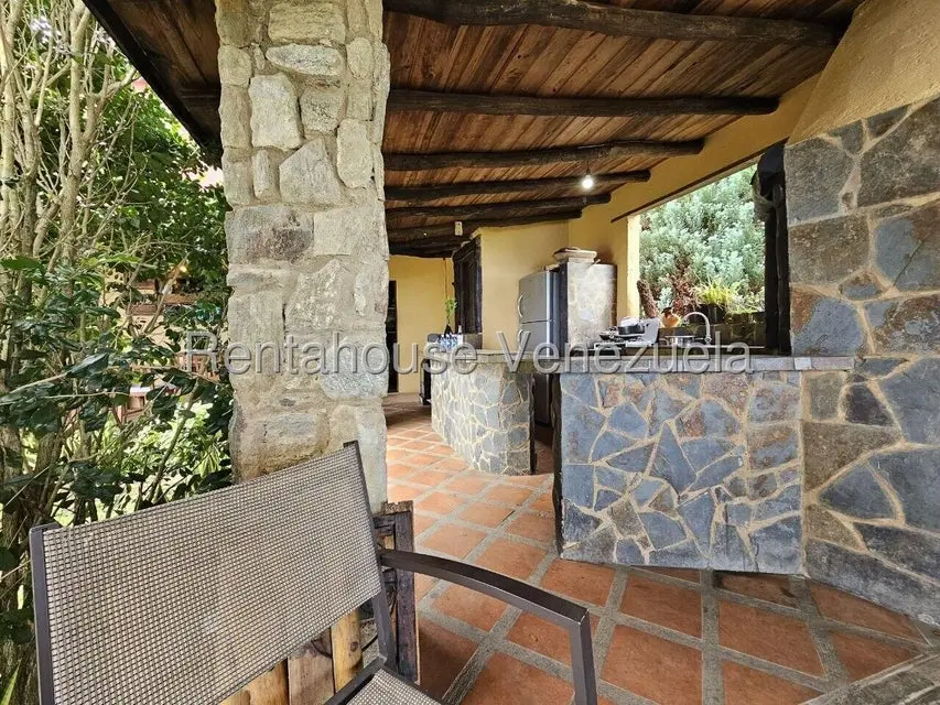 Casa (Multipes Niveles) en Venta en Galipan, Distrito Metropolitano - 41