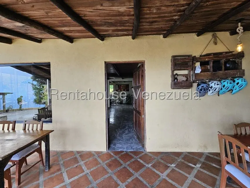 Casa (Multipes Niveles) en Venta en Galipan, Distrito Metropolitano - 45