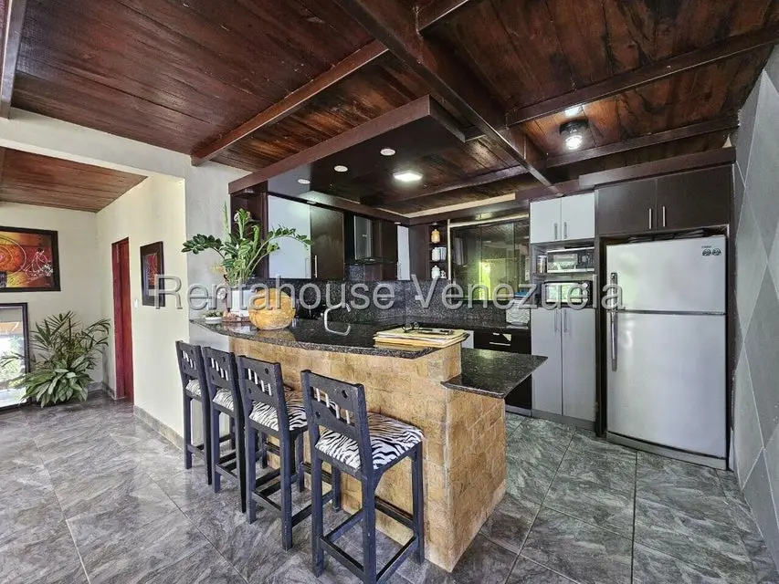 Casa (Multipes Niveles) en Venta en Galipan, Distrito Metropolitano - 48