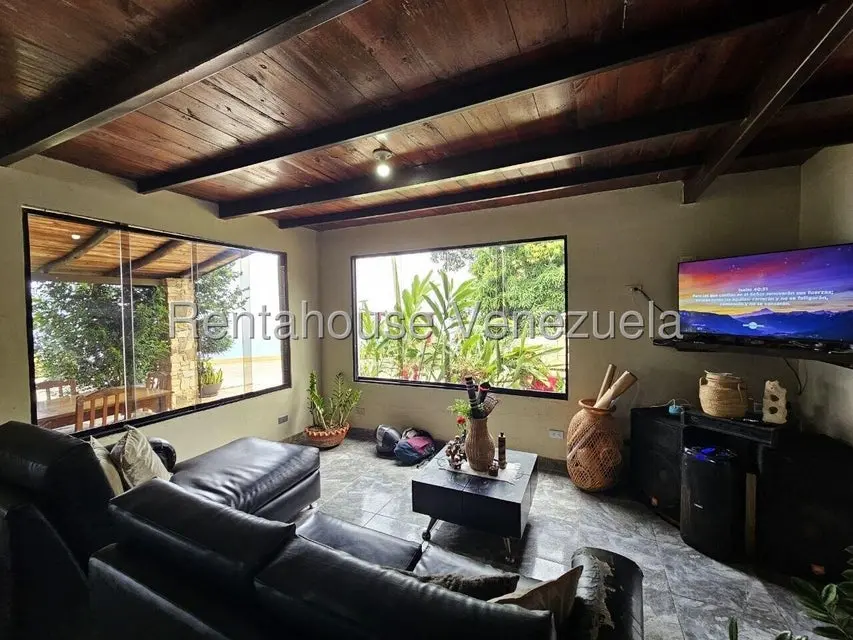 Casa (Multipes Niveles) en Venta en Galipan, Distrito Metropolitano - 51