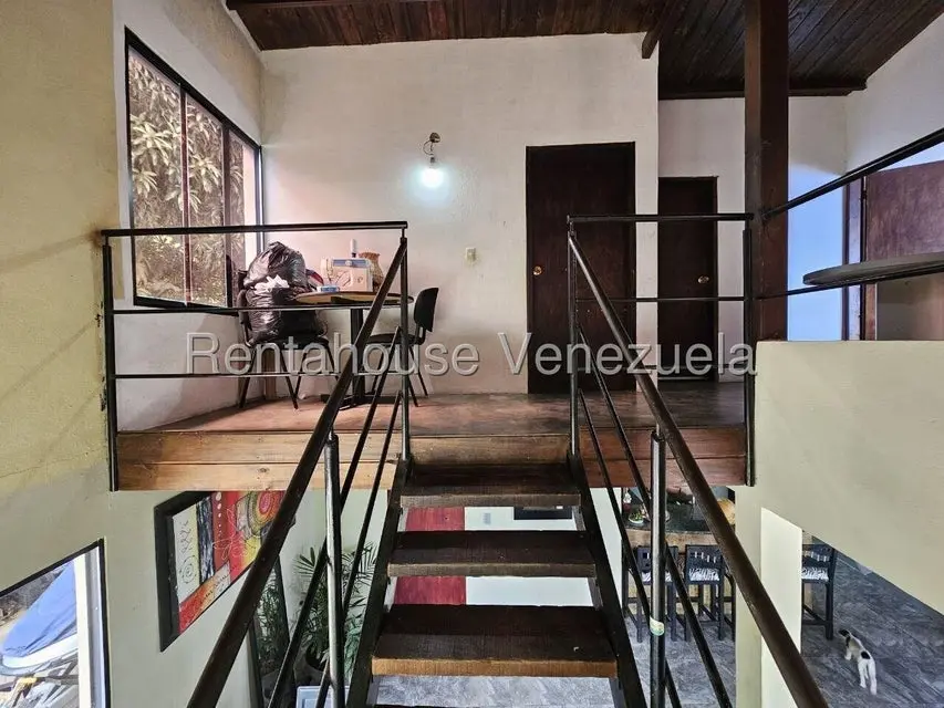 Casa (Multipes Niveles) en Venta en Galipan, Distrito Metropolitano - 55