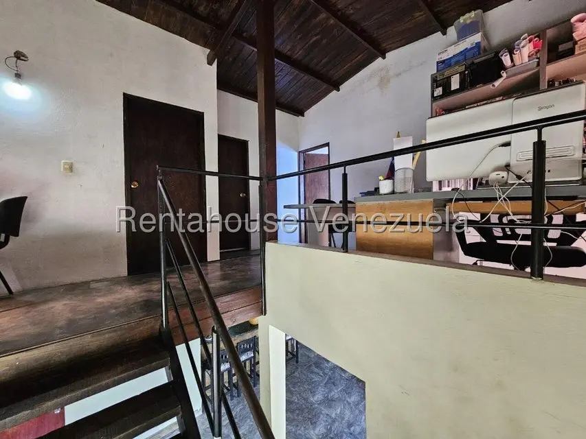 Casa (Multipes Niveles) en Venta en Galipan, Distrito Metropolitano - 60