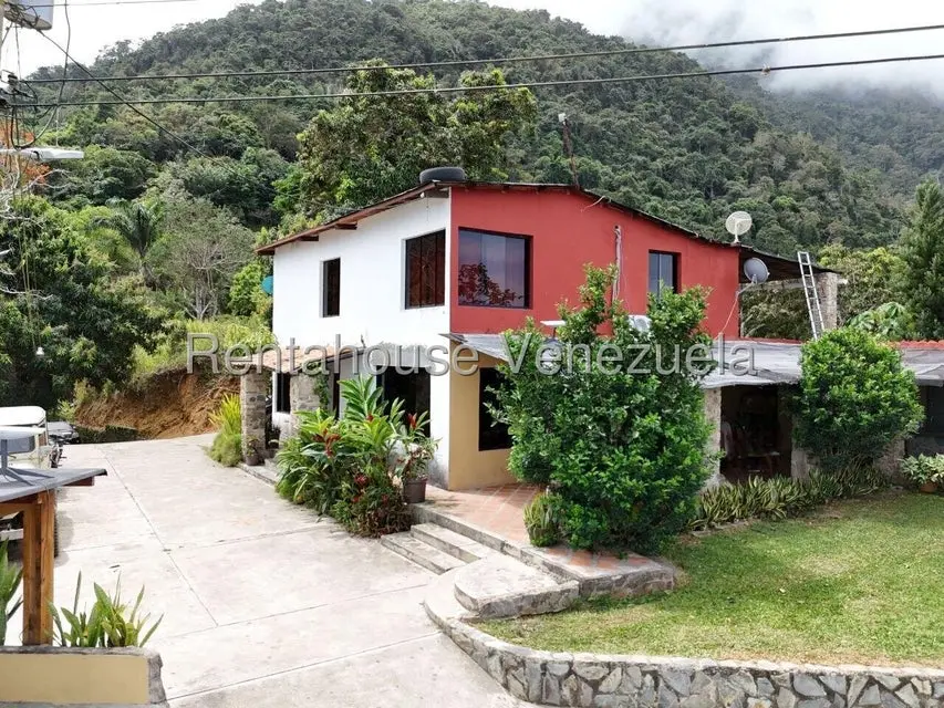 Casa (Multipes Niveles) en Venta en Galipan, Distrito Metropolitano - 7