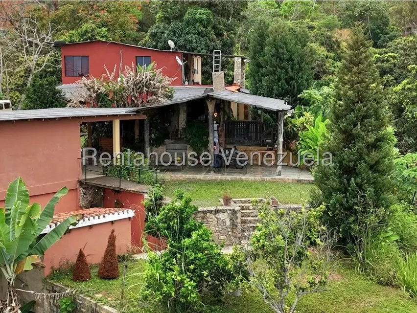 Casa (Multipes Niveles) en Venta en Galipan, Distrito Metropolitano - 65