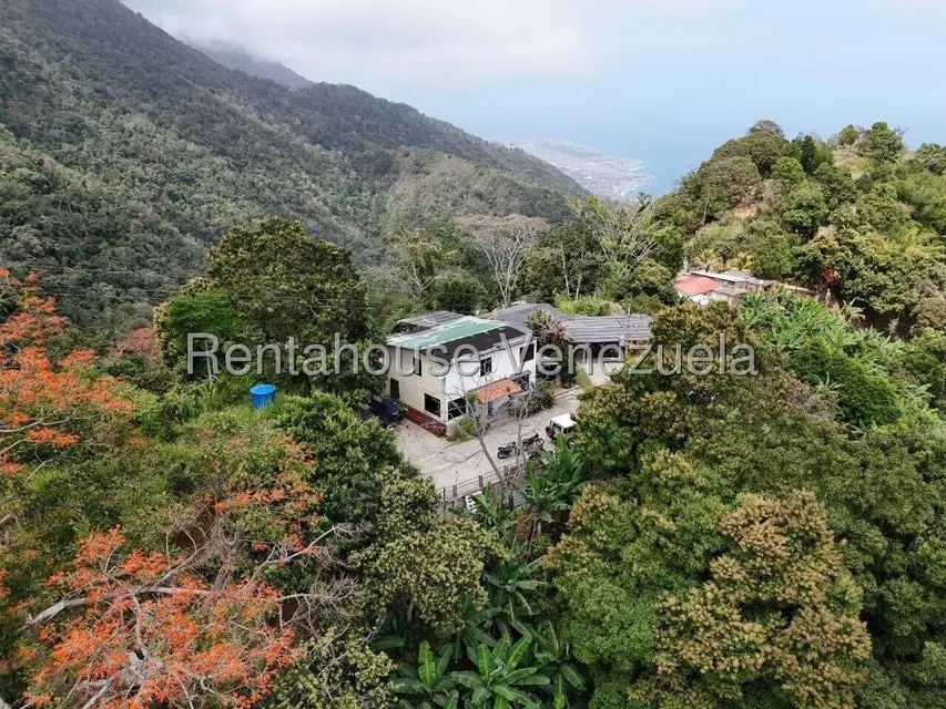 Casa (Multipes Niveles) en Venta en Galipan, Distrito Metropolitano - 68