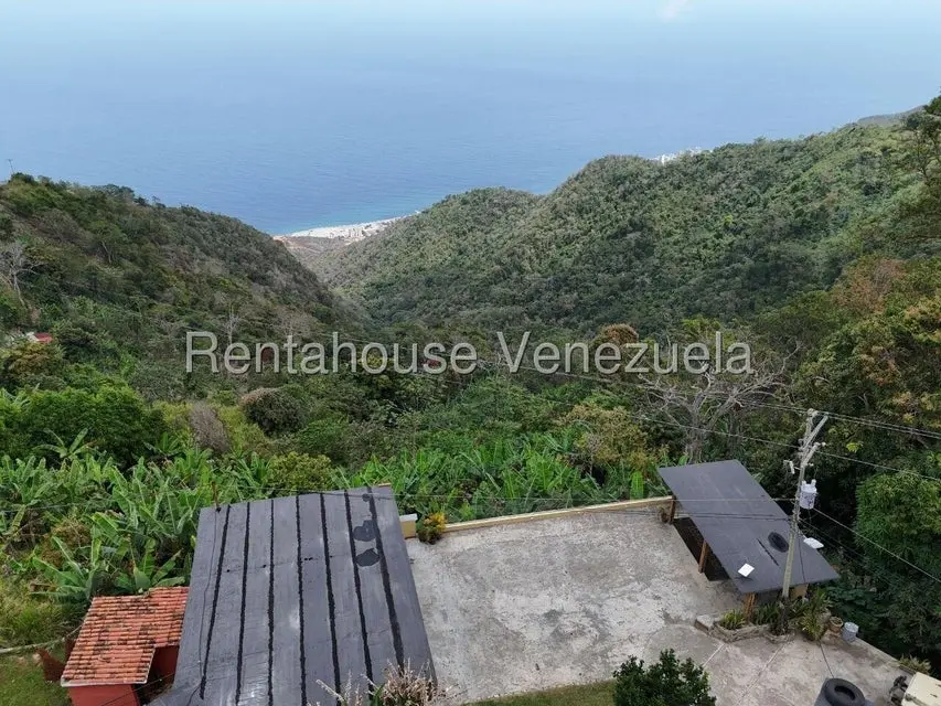 Casa (Multipes Niveles) en Venta en Galipan, Distrito Metropolitano - 70