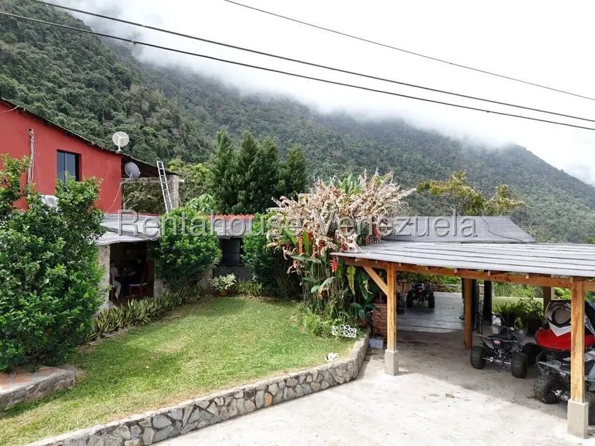 Casa (Multipes Niveles) en Venta en Galipan, Distrito Metropolitano - 8