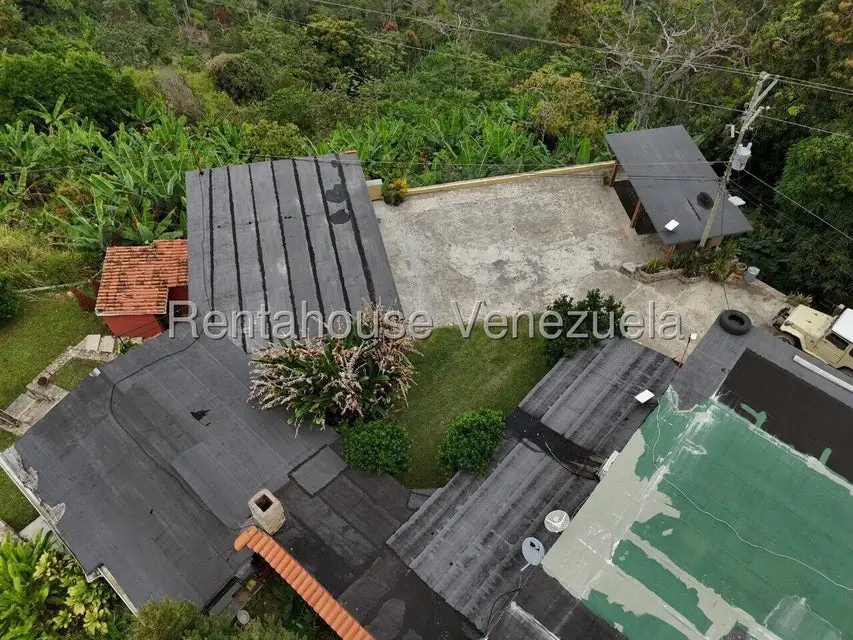 Casa (Multipes Niveles) en Venta en Galipan, Distrito Metropolitano - 9