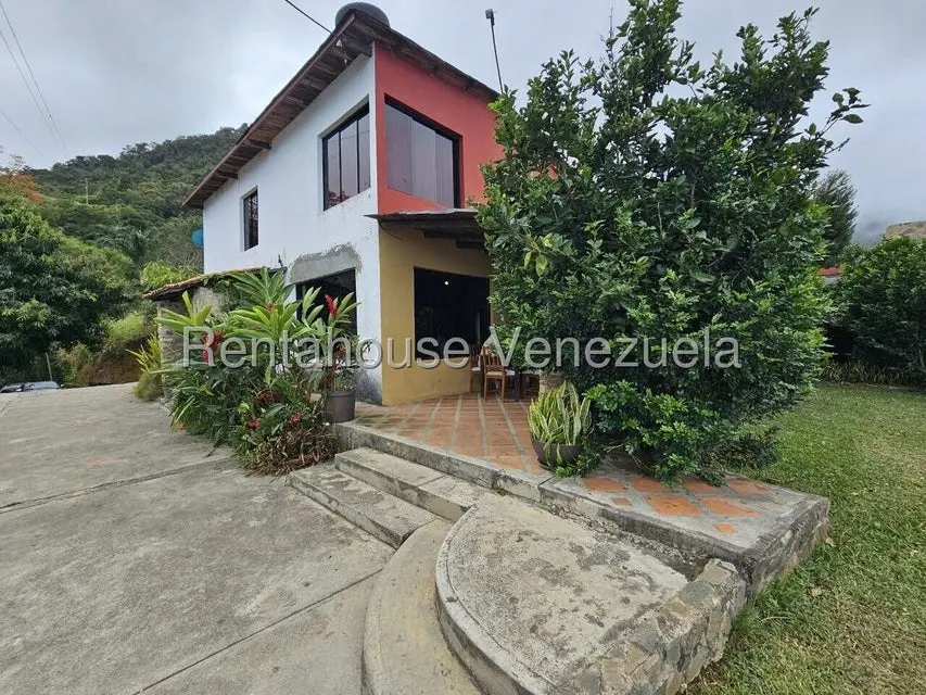 Casa (Multipes Niveles) en Venta en Galipan, Distrito Metropolitano - 10