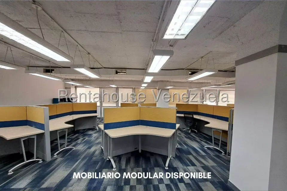 Comercial (Oficina) en Alquiler en Los Ruices, Distrito Metropolitano - 16